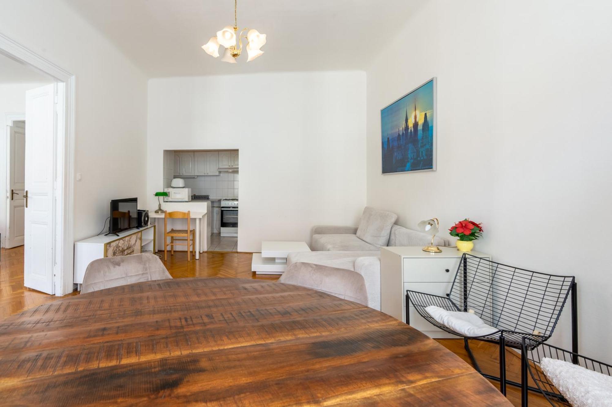 Apartments Vezenska Прага Номер фото