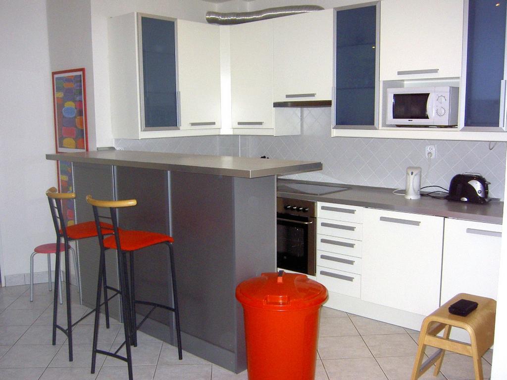 Apartments Vezenska Прага Номер фото